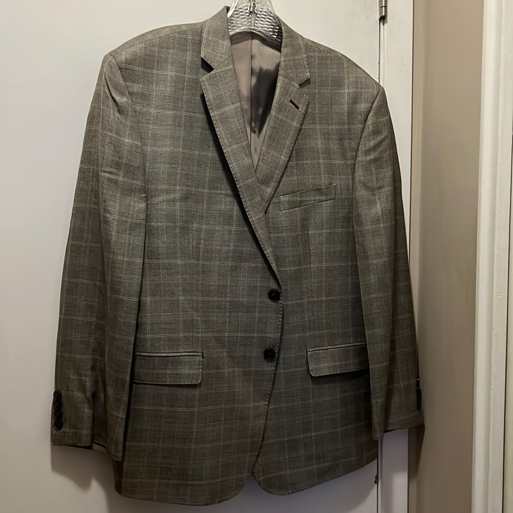 Men’s Calvin Klein blazer. NWOT! 42S